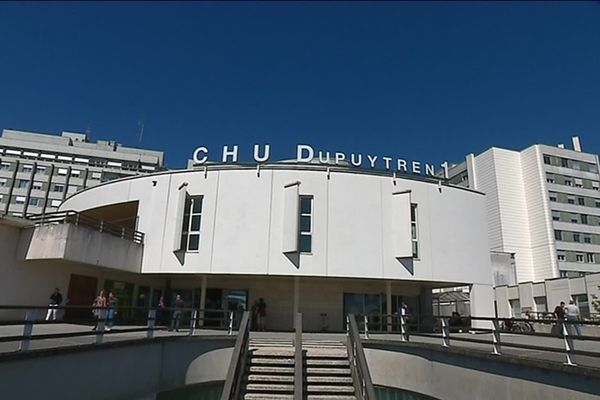Centre Hospitalier Universitaire Dupuytren 1