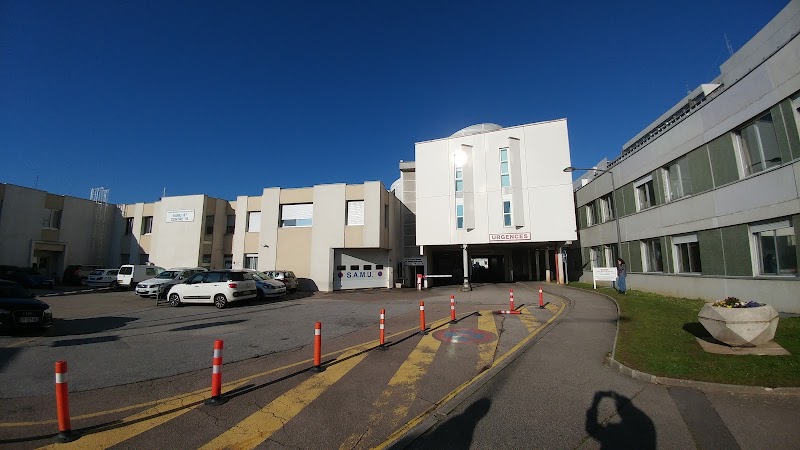 Centre Hospitalier Universitaire Dupuytren 1