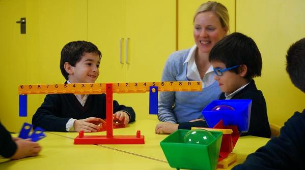 Colegio de Fomento los Olmos