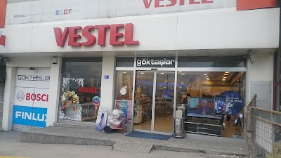Vestel Altındağ Anafartalar Yetkili Satış Mağazası - Göktaşlar Ticaret - Beyaz Eşya Servisi