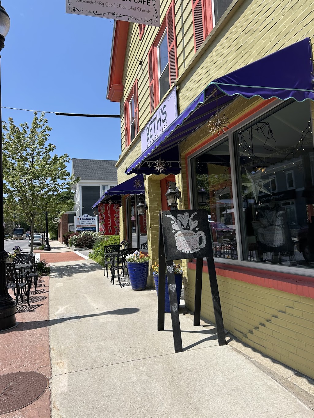 Beths Kitchen Cafe