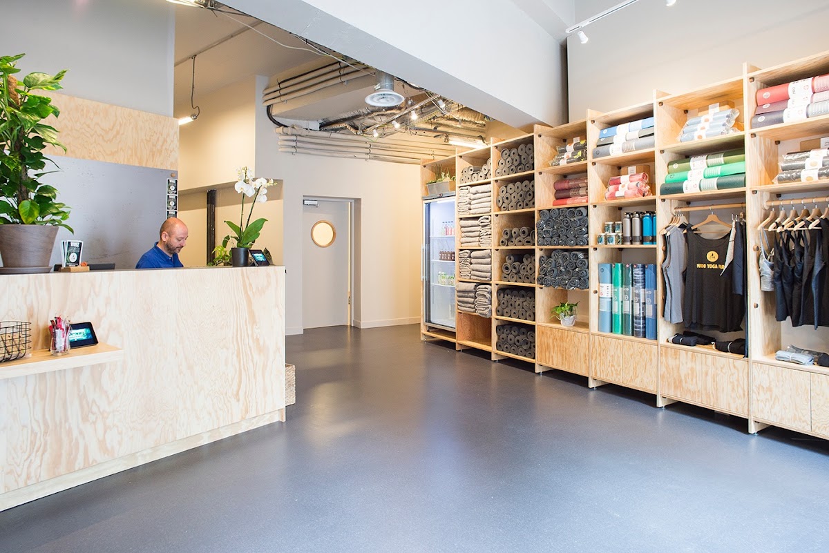 Modo Yoga Paris, vue extérieure