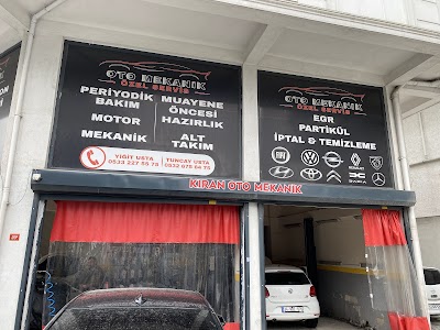 Kıran oto mekanik - Oto Servisi