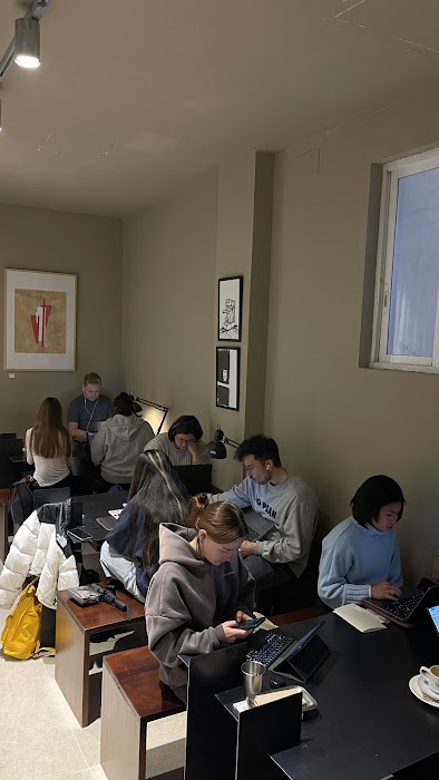 LATE. Specialty Coffee & co working fotoğraf 1