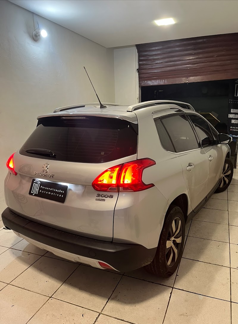 Foto de DJH PERSONALIZAÇÕES AUTOMOTIVAS /insulfilm/ Envelopamento/ PPF