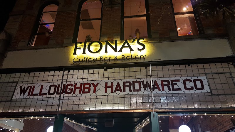 Fiona's Coffee Bar & Bakery photo 1