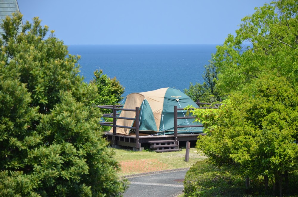 オートキャンプ場とまろっと