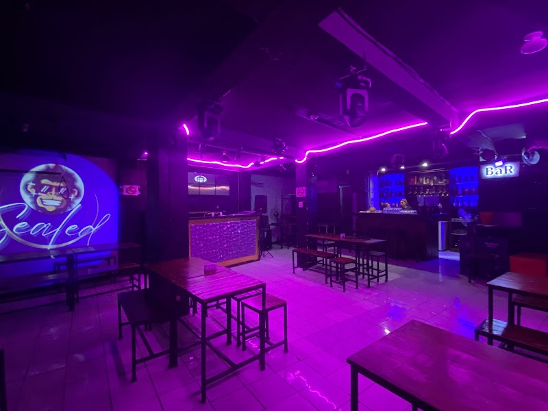 Sealed Resto Bar