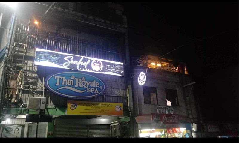 Sealed Resto Bar
