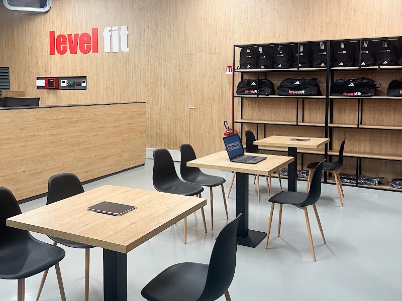 Palestra LevelFit Roma Ostiense