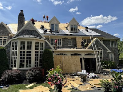 Dream Home Roofers