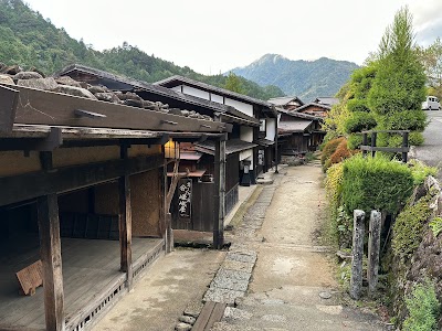 Tsumago-juku - 2