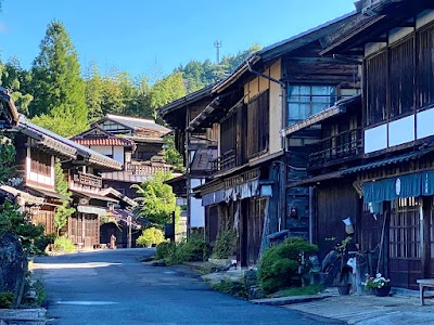 Tsumago-juku - 1