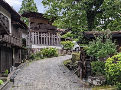 Tsumago-juku - 3