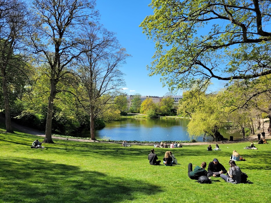 Ørstedsparken fotoğraf 1