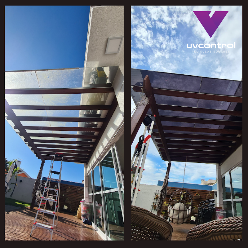Foto de UVCONTROL películas solares