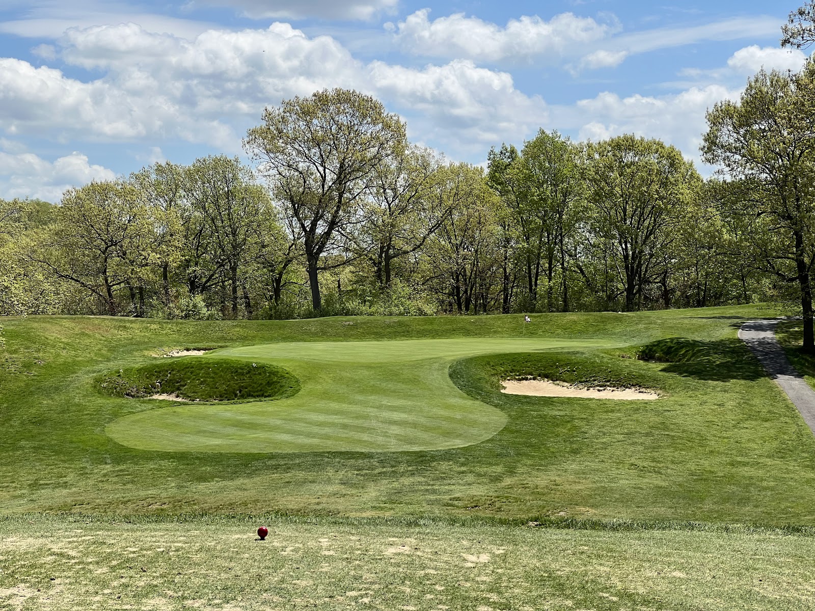 George Wright Golf Course