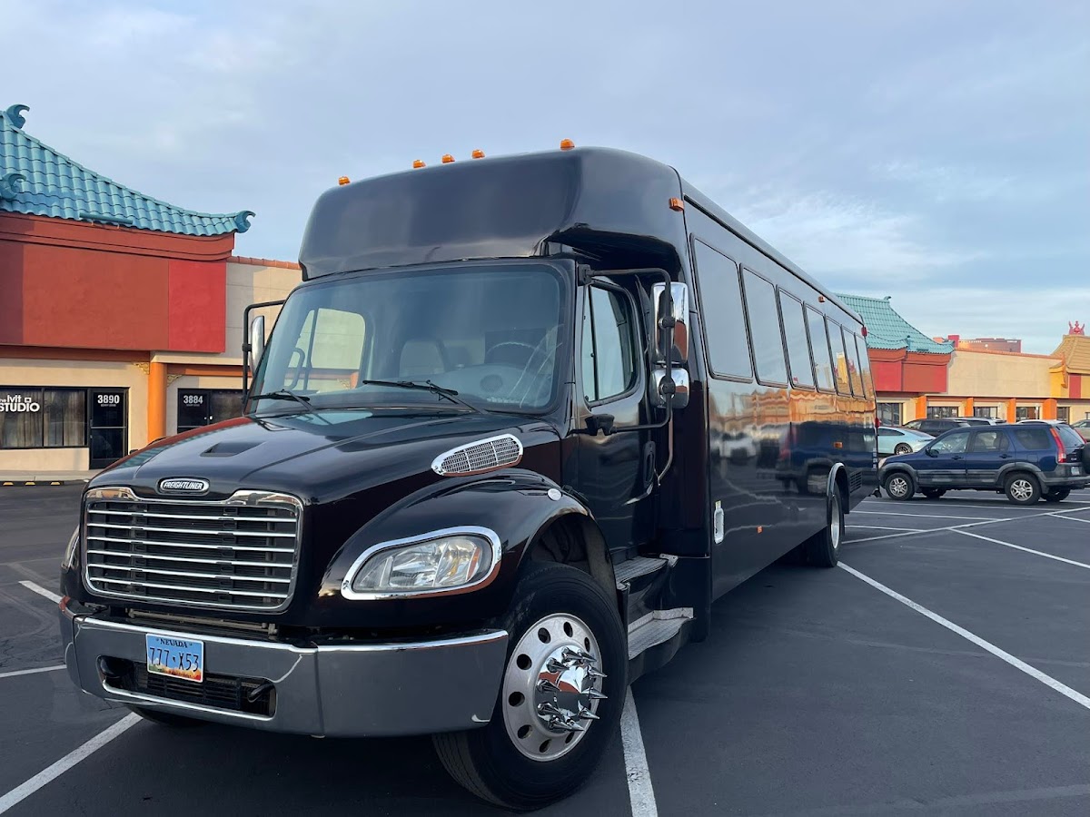 JTS Vegas Party Bus: Google Places image 2