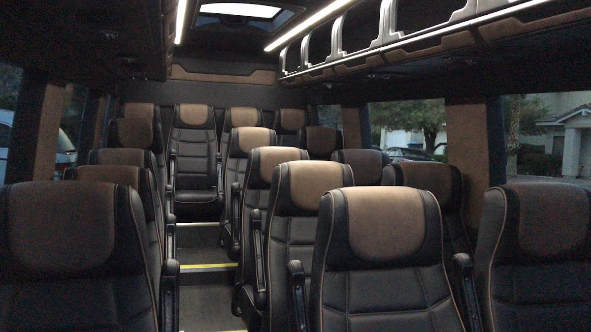 JTS Vegas Party Bus: Google Places image 3