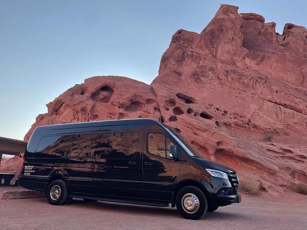JTS Vegas Party Bus portfolio