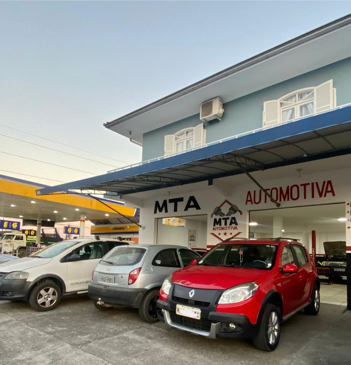 MTA Automotiva - Oficina Mecânica