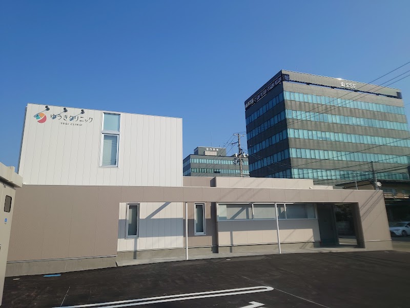 みゆきレディースクリニックの外観