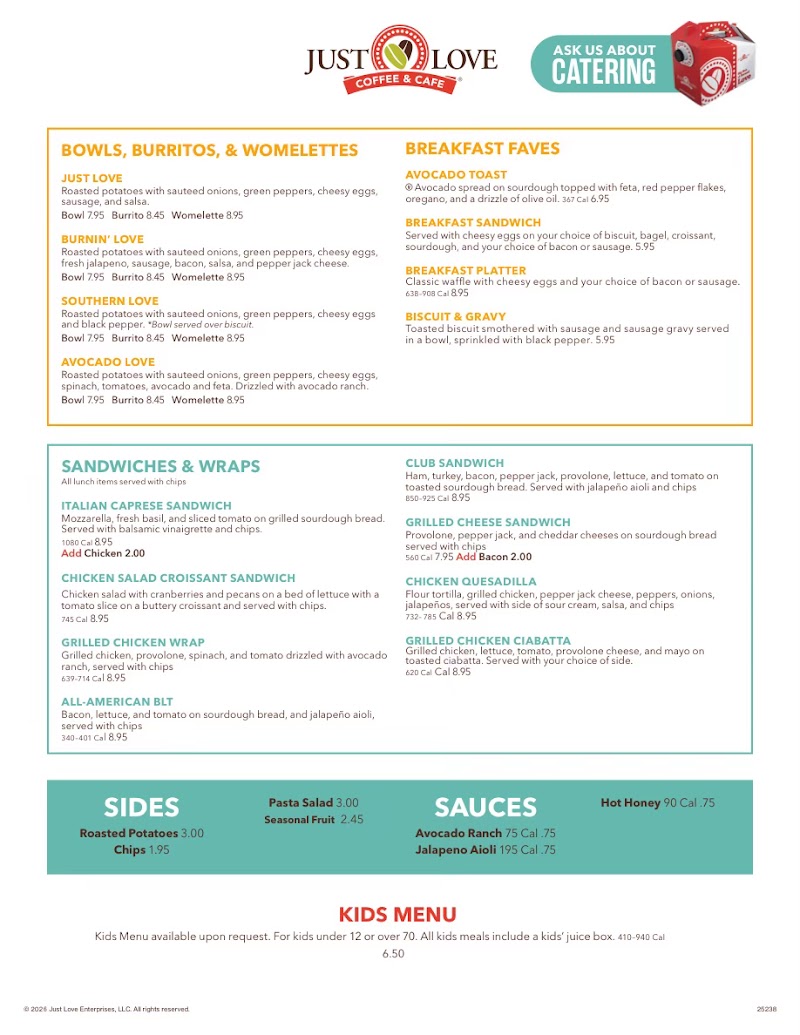 Just Love Coffee - Danville, KY photo 3