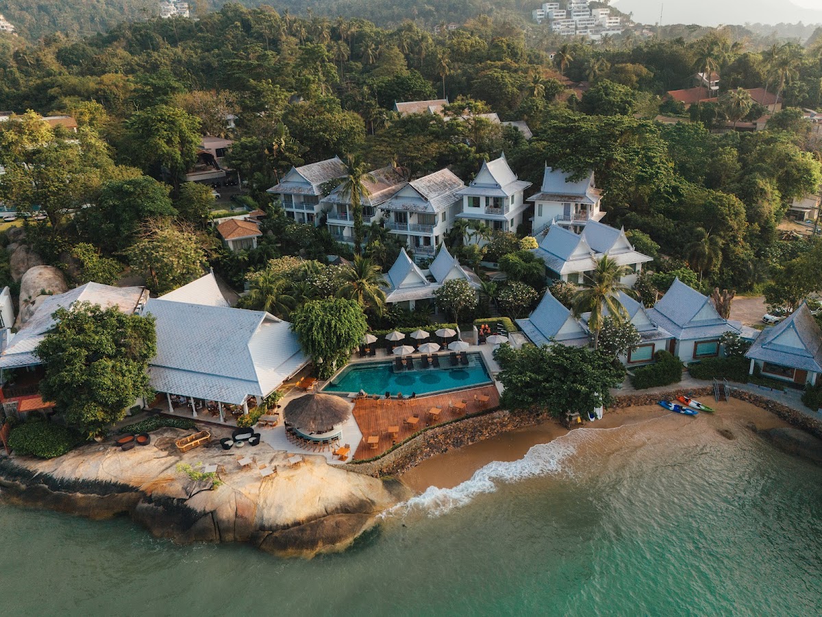 Rocky's Boutique Resort - Main view