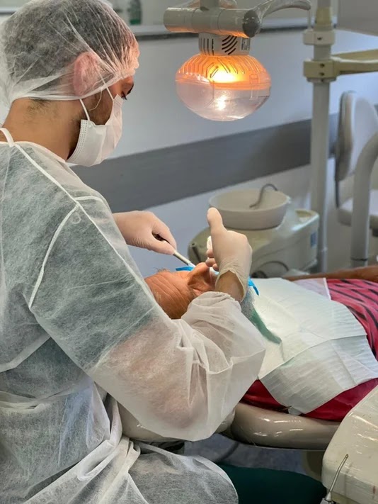 Dr. João Rios Endodontista Zona Norte