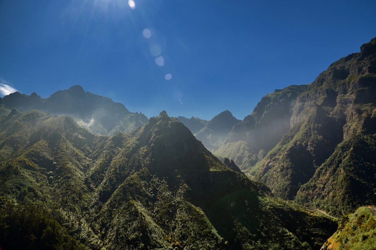 Parque Natural da Madeira