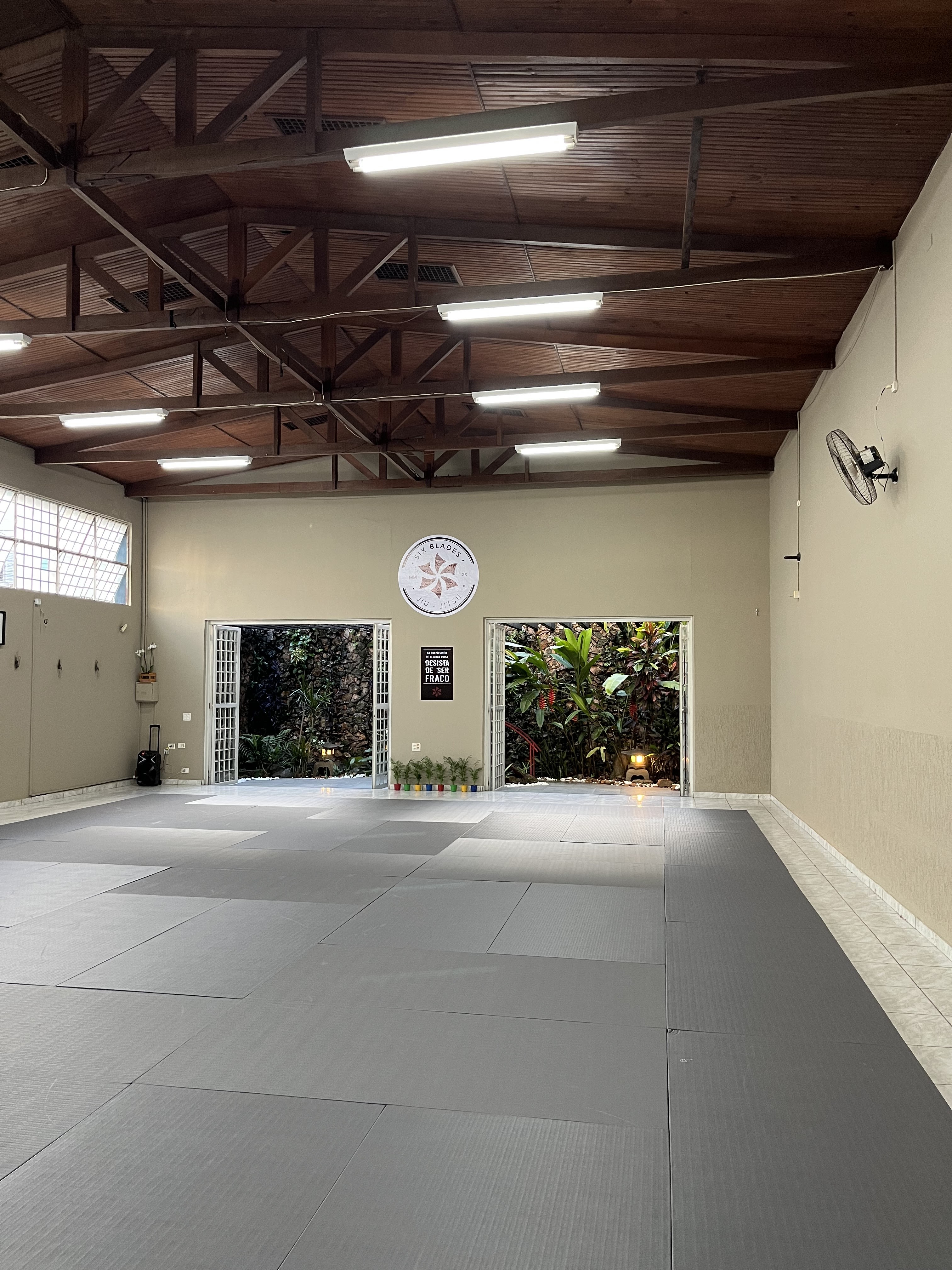 Six Blades Jiu-Jitsu Uberlândia - Foto 1