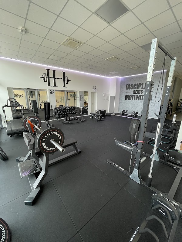 IH Fitness Lab