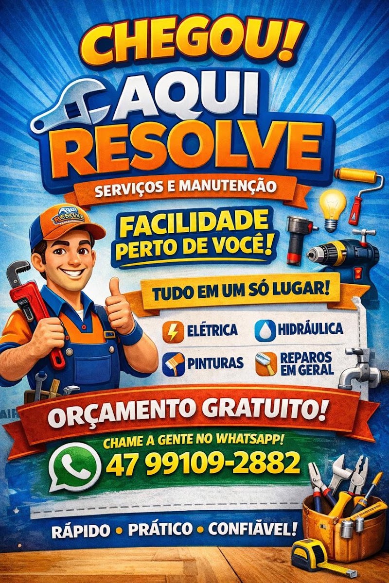Foto de Aqui Resolve