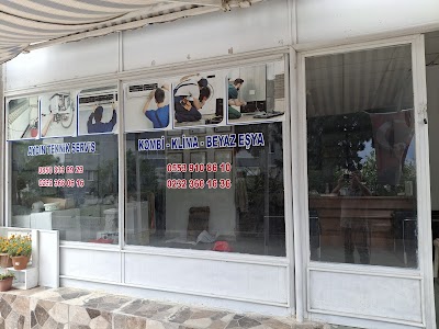 ATS Teknik Servis - İzmir Kombi Klima Tamiri - Beyaz Eşya Servisi