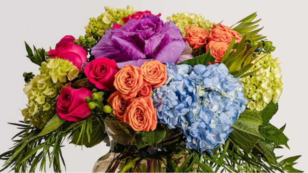 Jennie's Flowers: Google Places image 2