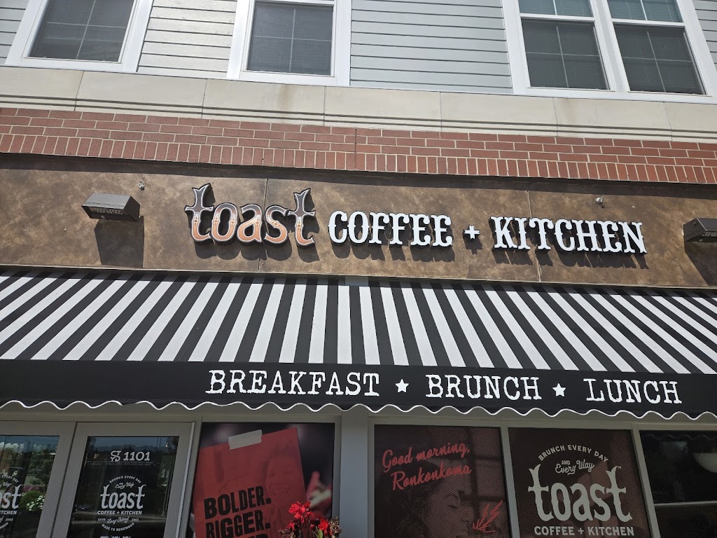 Toast Coffee + Kitchen