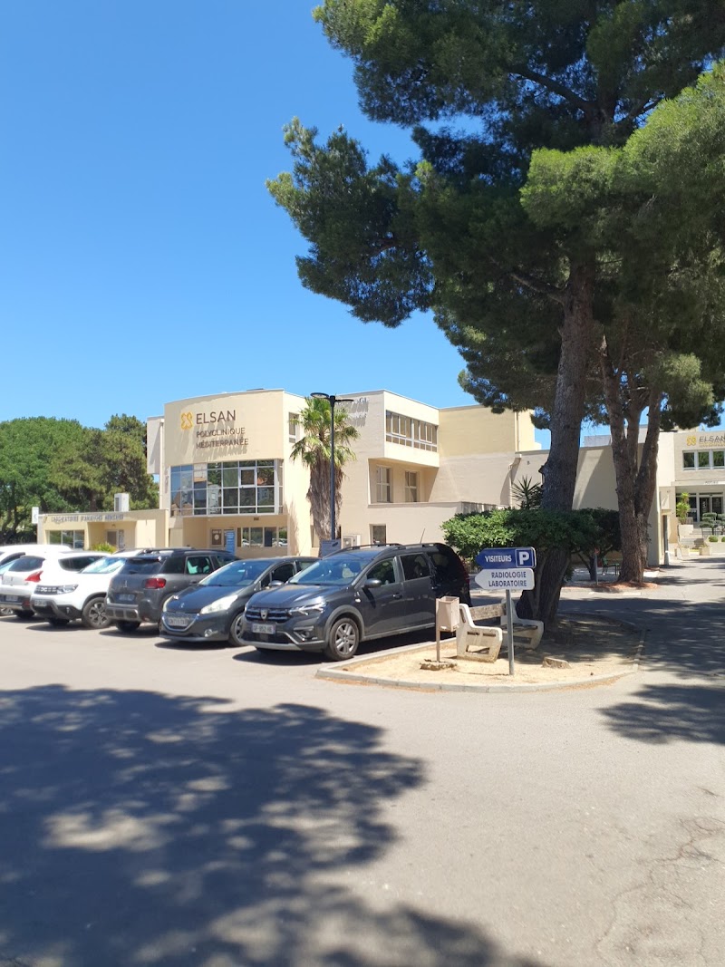 Polyclinique Méditerranée - ELSAN