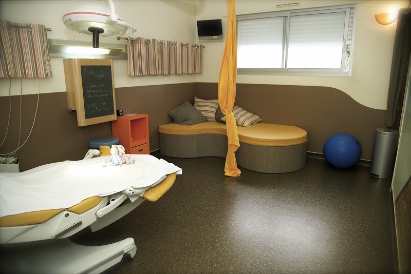 Polyclinique Méditerranée - ELSAN