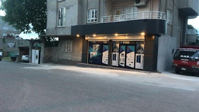 York Hitachi Klima Sistemleri - Klima Servisi