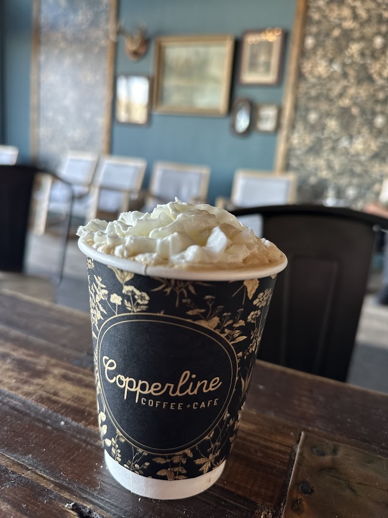 Copperline Coffee photo 2