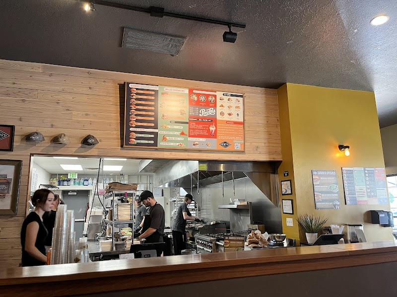 Morty's Cafe: St. George photo 4