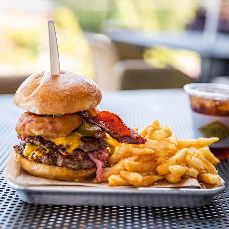 Morty's Cafe: St. George photo 2