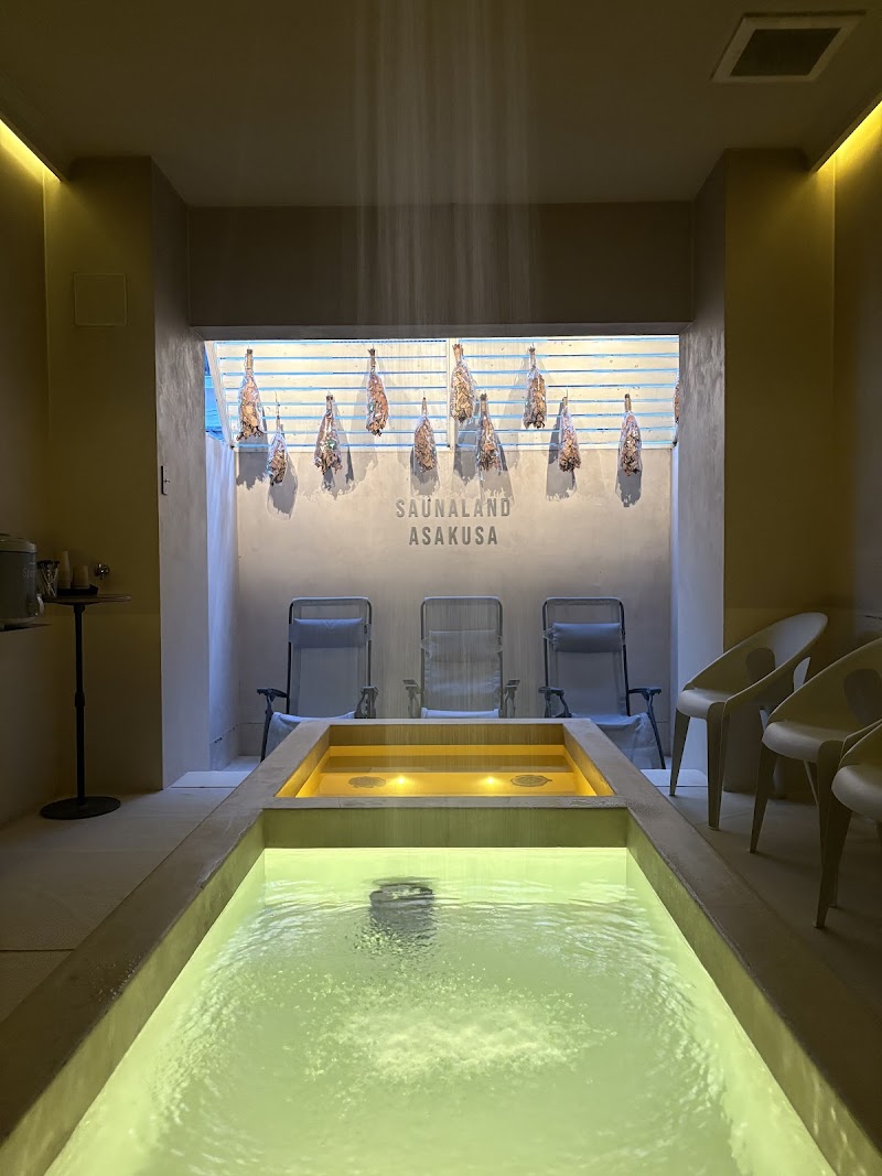 サウナランド浅草 - SAUNALAND ASAKUSA - 3