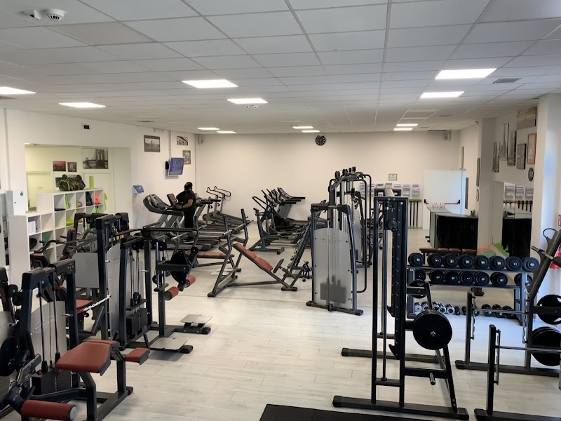 Palestra Exl Fit Club s.s.d. a r.l.