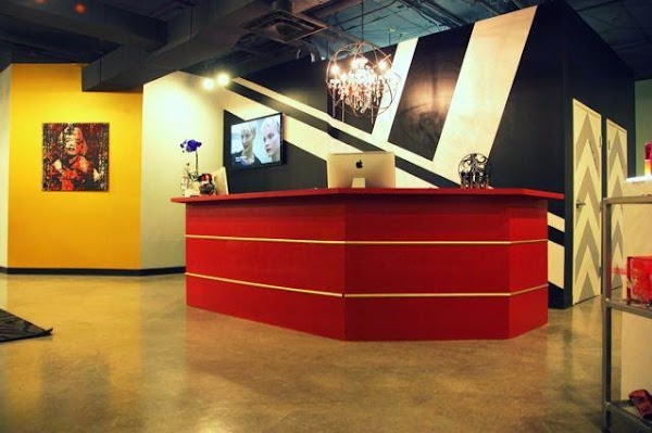 Red Stella Salon — featured vendor