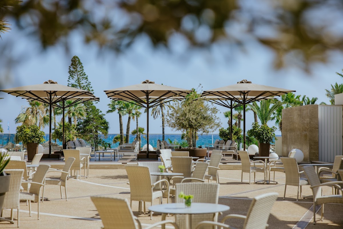Golden Bay Beach Hotel, dog-friendly hotel, photo 5