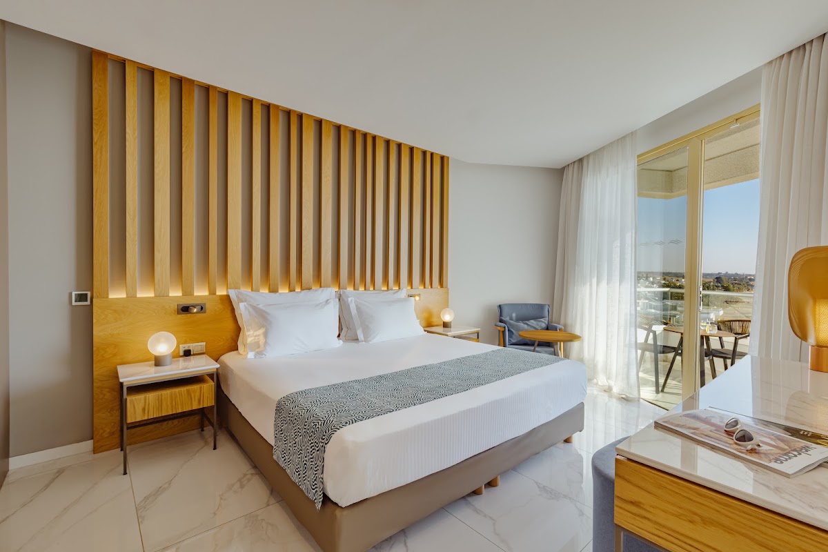 Golden Bay Beach Hotel, dog-friendly hotel