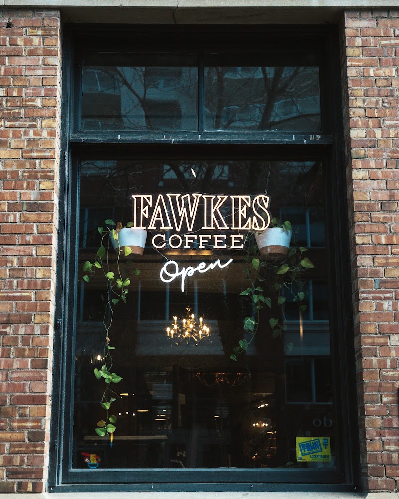 Fawkes Café & Bakery photo 1