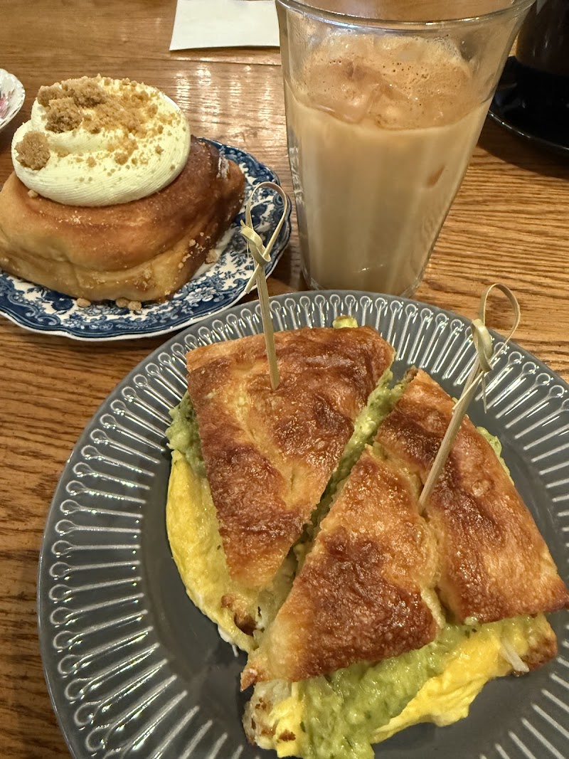 Fawkes Café & Bakery photo 4