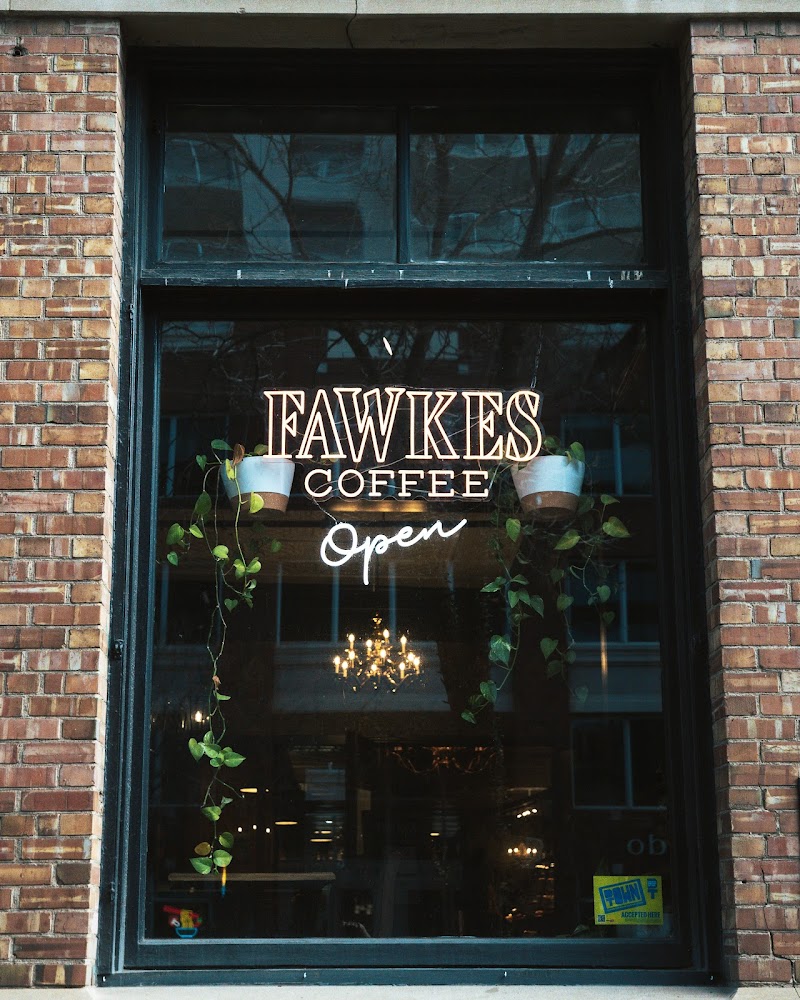 Fawkes Café & Bakery photo 1